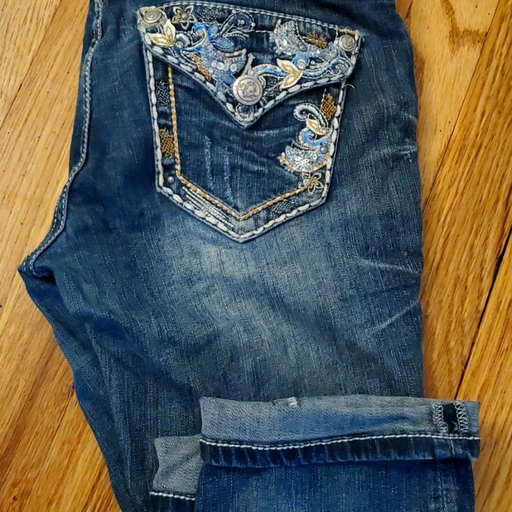 Capris by GRACE in LA size: 27